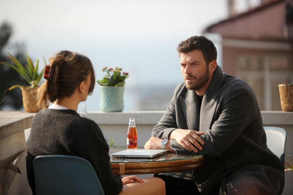 Aile Dizisinden İlk Kareler Yayınlandı