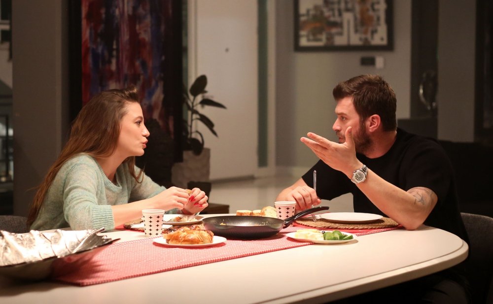 Aile Dizisinden İlk Kareler Yayınlandı