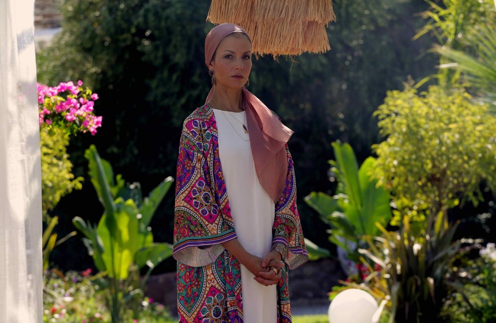 Aslı Enver ve Mehmet Günsür&#039;ün Arayış Dizisinden İlk Kareler Ortaya Çıktı