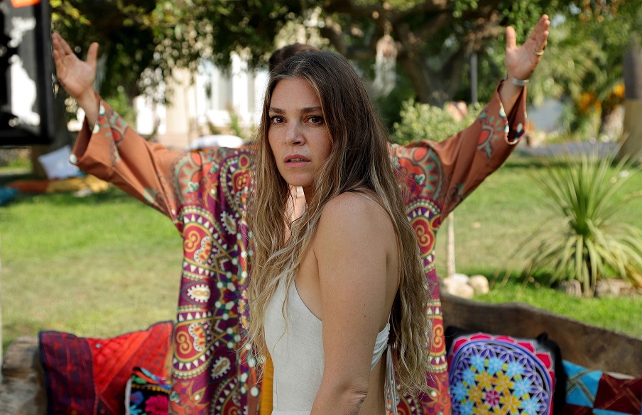 Aslı Enver ve Mehmet Günsür&#039;ün Arayış Dizisinden İlk Kareler Ortaya Çıktı