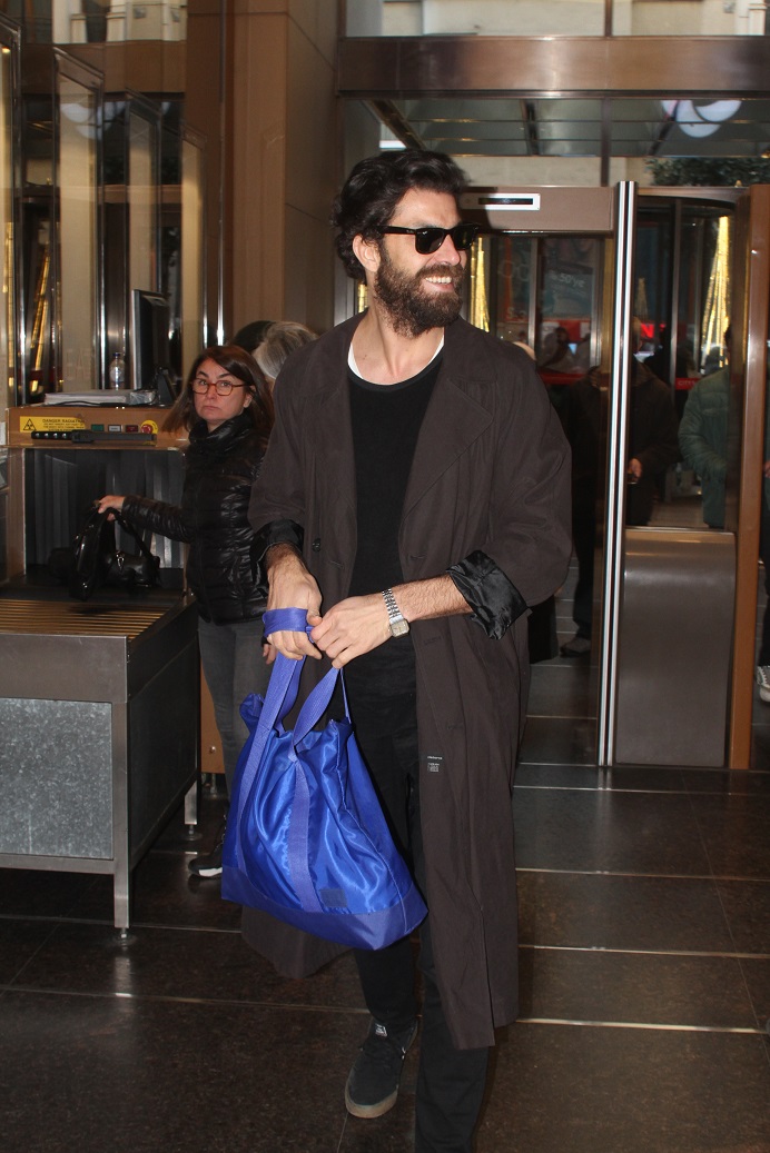 Armağan Oğuz&#039;un X-Ray İmtihanı