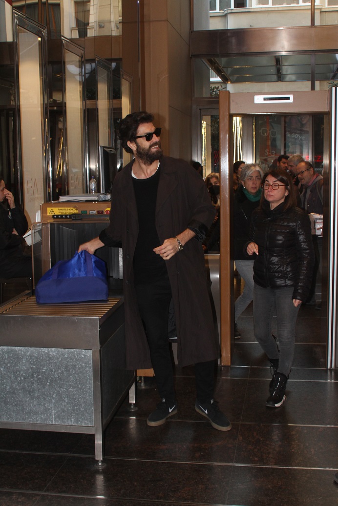 Armağan Oğuz&#039;un X-Ray İmtihanı