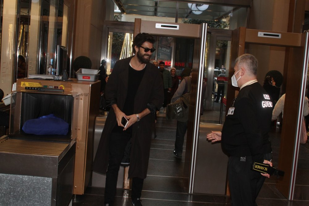 Armağan Oğuz&#039;un X-Ray İmtihanı