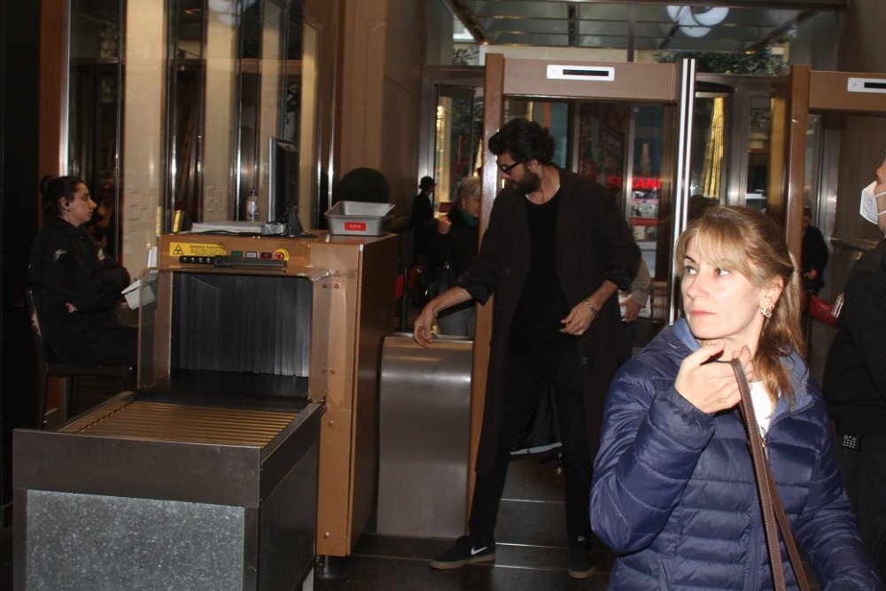 Armağan Oğuz&#039;un X-Ray İmtihanı