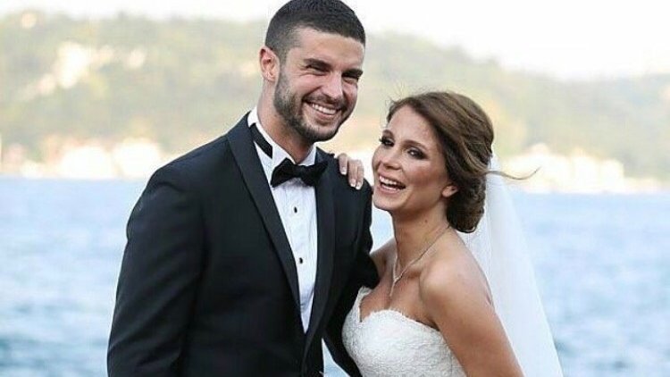 Berk Oktay&#39;ın Eski Eşinden Şok Eden Açıklamalar