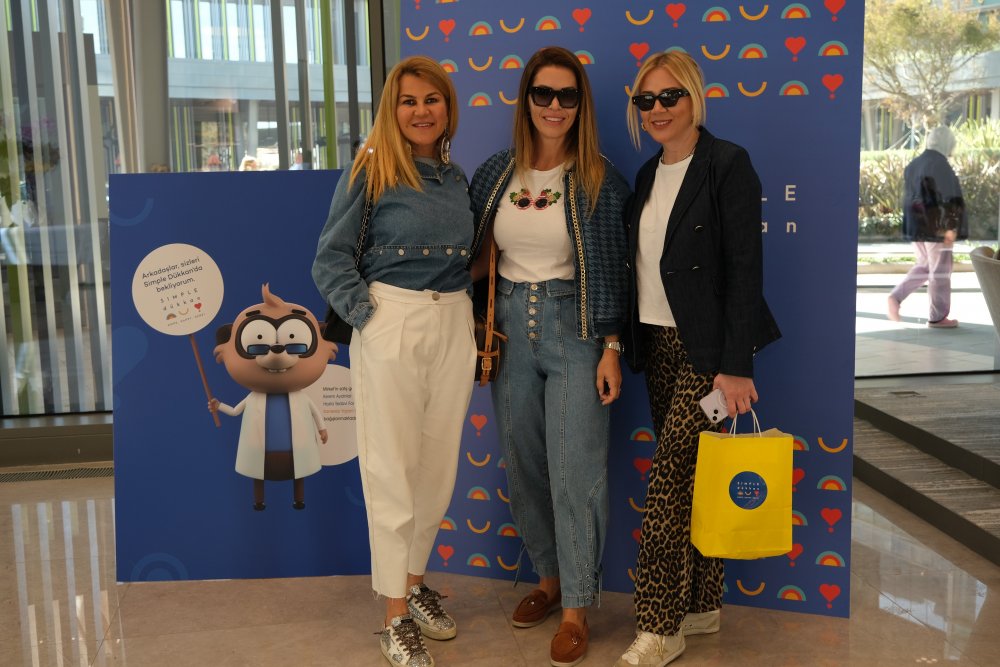 Varol Yaşaroğlu kanserli çocuklara Mirket ile destek verdi