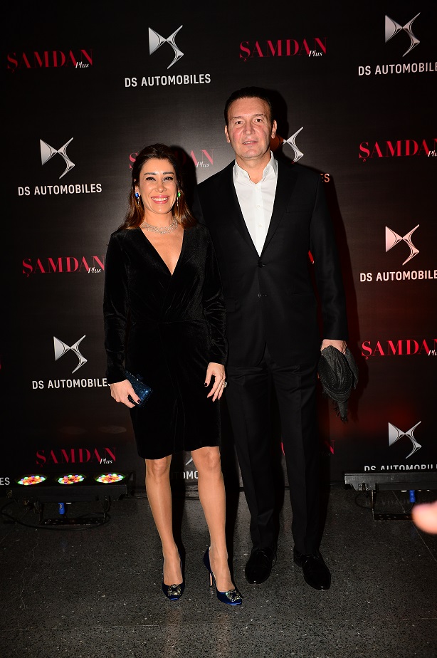 Şamdan Plus&#039;ın Yeni Yıl Partisi