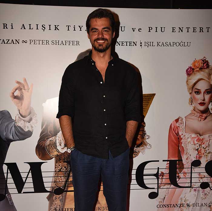 Berk Atan&#39;dan &#39;Ayrılık&#39; Açıklaması