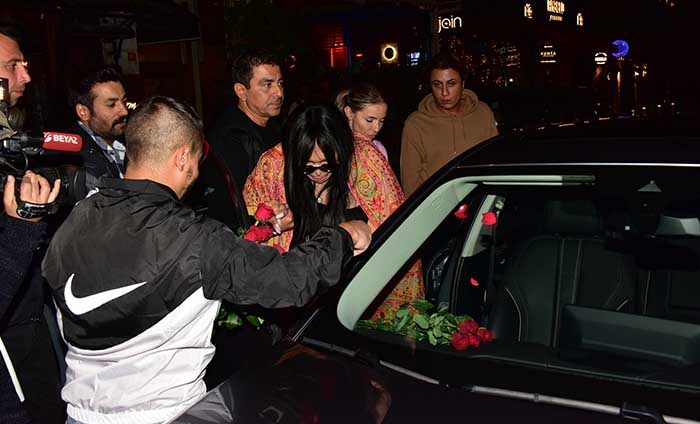 Bülent Ersoy&#039;dan &#039;Frikik&#039; Açıklaması!