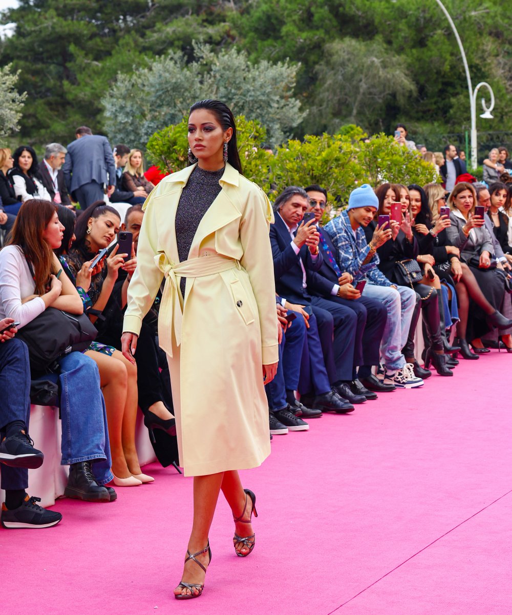 Antalya’da Cindy rüzgarı