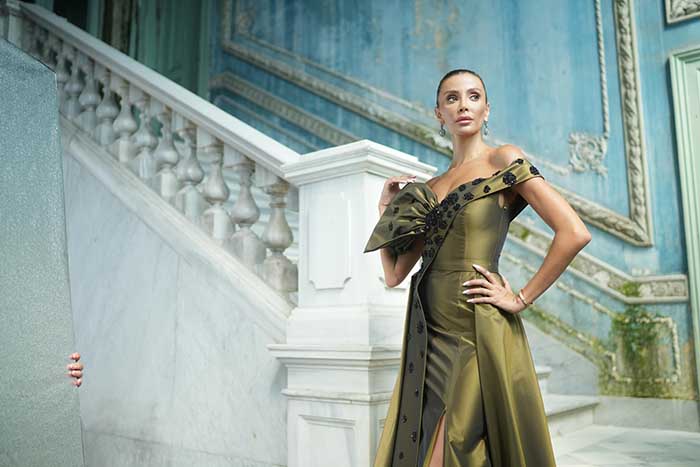 Özge Ulusoy'dan İtiraf: Beni Korkutuyor!