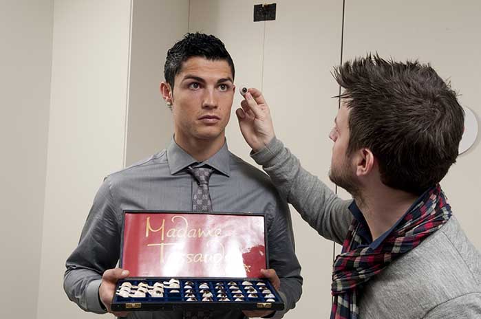 Cristiano Ronaldo İstanbul&#039;da