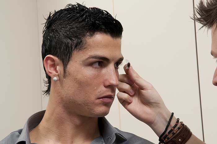 Cristiano Ronaldo İstanbul&#039;da