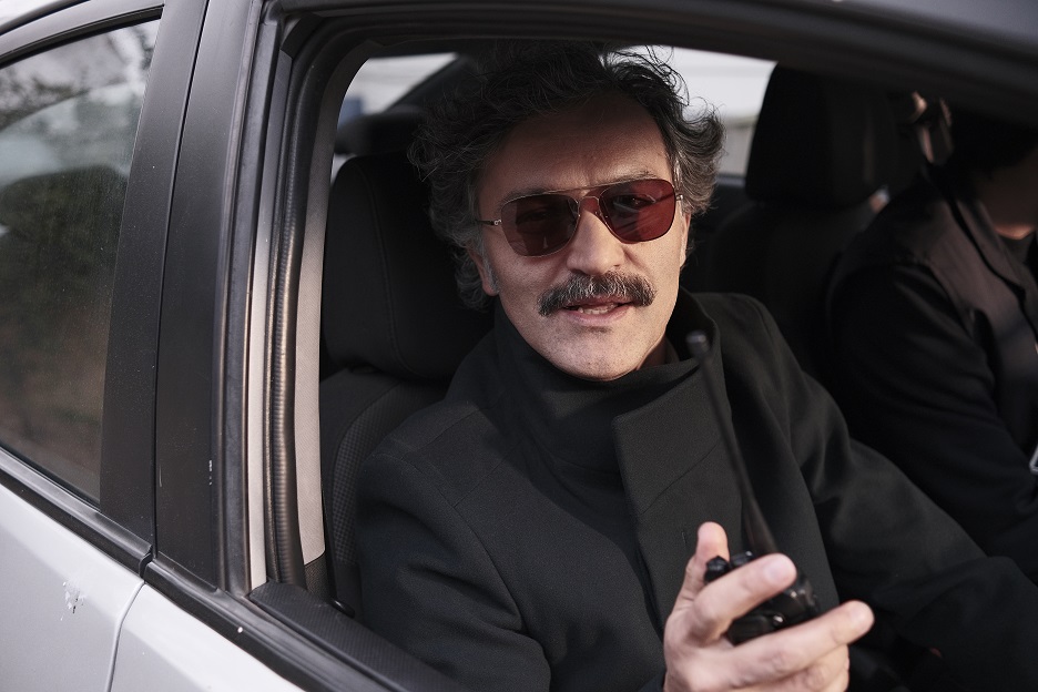 Sinan Albayrak ve Bülent Çolak Kara-Komedi Filminde