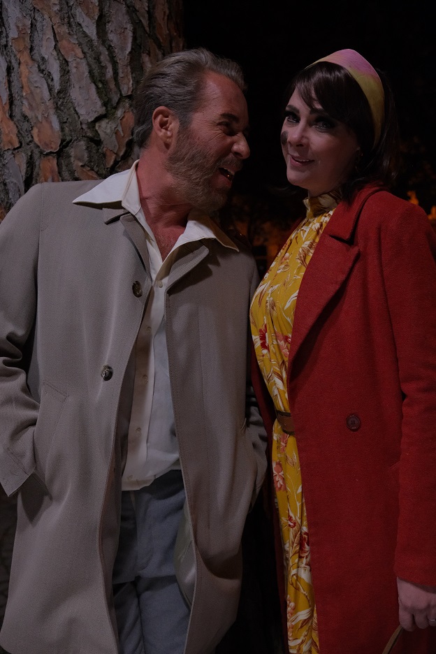 Sinan Albayrak ve Bülent Çolak Kara-Komedi Filminde