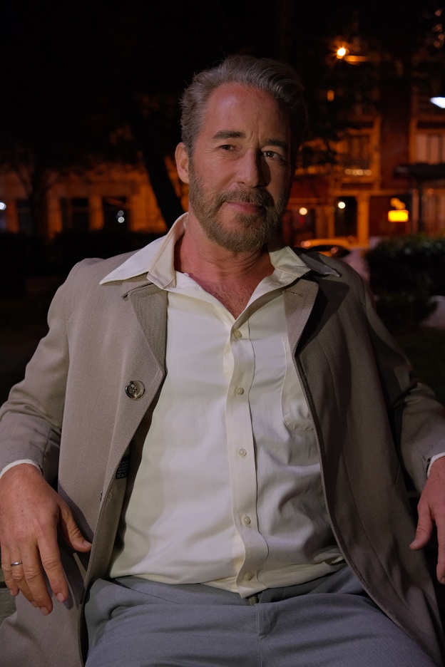 Sinan Albayrak ve Bülent Çolak Kara-Komedi Filminde