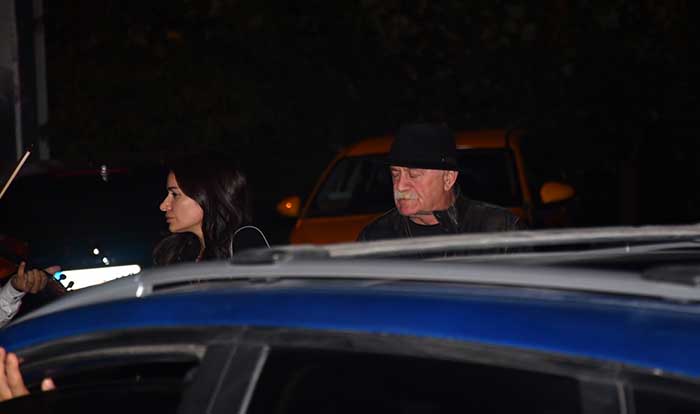 Çapkınlık Turunda! Genç Kız Arkadaşıyla Yakalandı