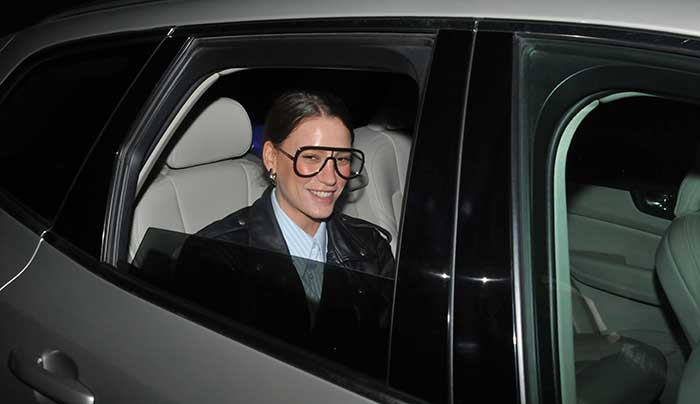 Serenay Sarıkaya&#39;dan Ayrılık Açıklaması