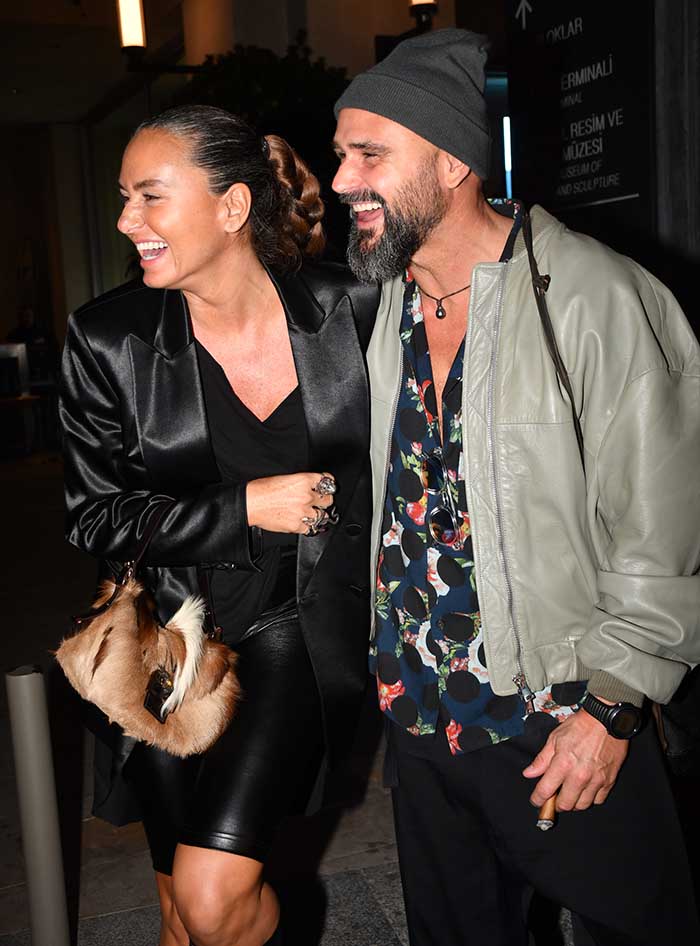 Eda Taşpınar&#039;dan Evlilik Açıklaması