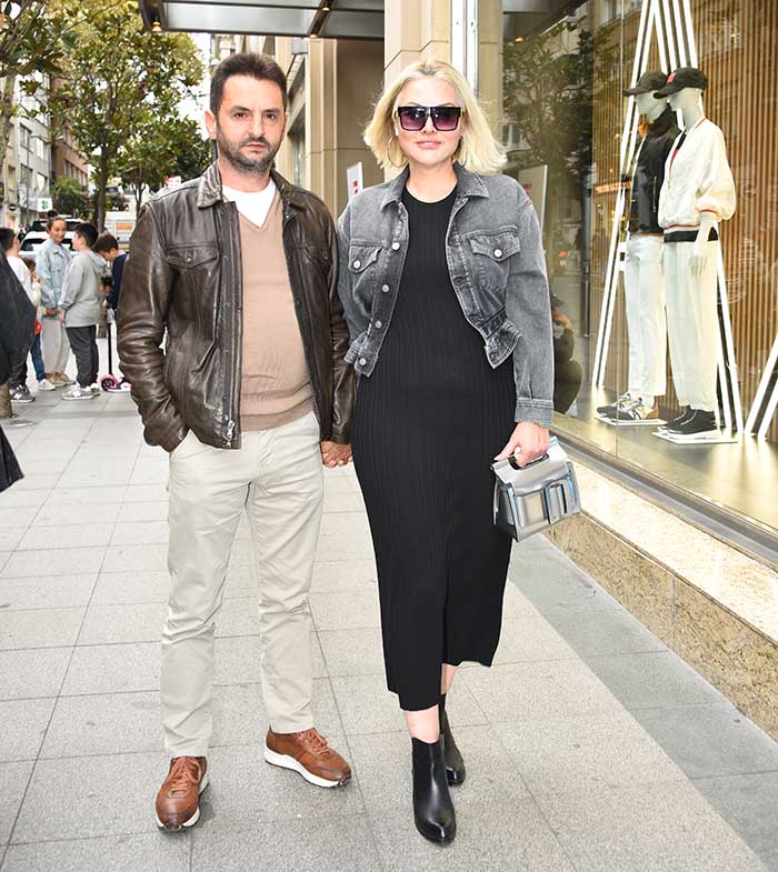 Tüp Bebek Tedavisi Gördüğünü Açıkladı