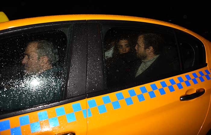 Tolga Sarıtaş Üzen Haberi Duyurdu