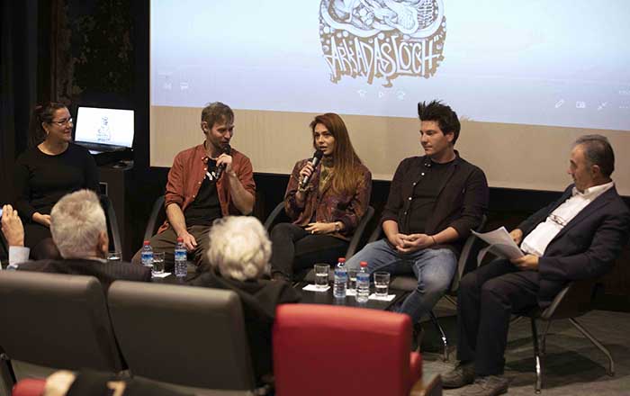 Almanya&#039;dan Türkiye&#039;ye Dönüş Göçü Belgeseli Prömiyer Yaptı