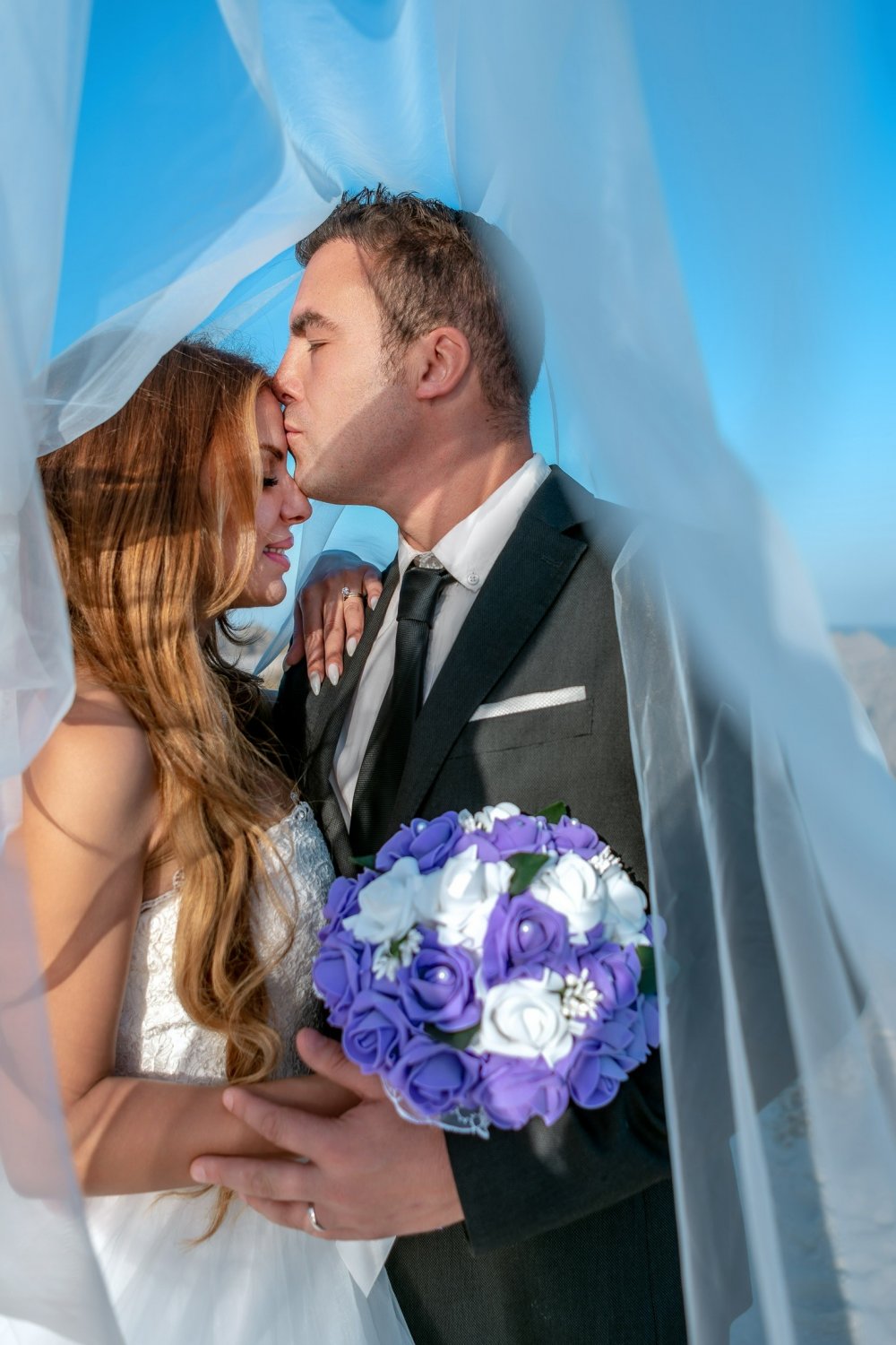 Elif Çelik Amerika’da Sessiz Sedasız Evlendi