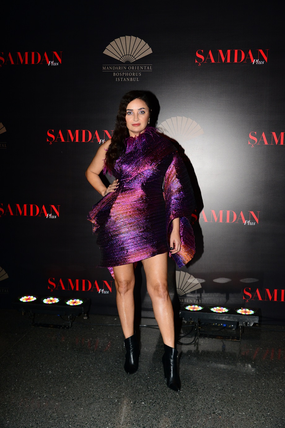 Şamdan Plus&#039;ın Yeni Yıl Partisi