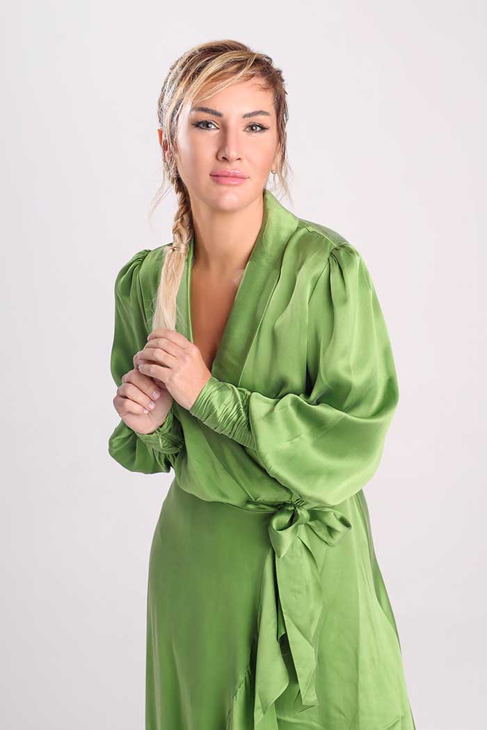 &#039;Amin&#039; Adlı Şarkısına Klip Çekti