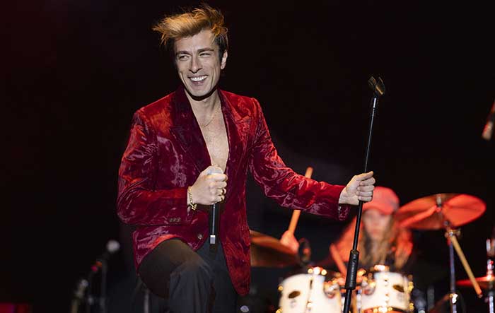 Live From Konya Fest&#039;e Yıldız Tilbe Damgası