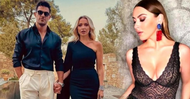 Hadise ve Mehmet Dinçerler Cephesinde Sürpriz Gelişme