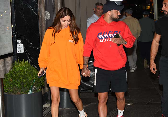 Yeni Sevgilisiyle El Ele Görüntülendi