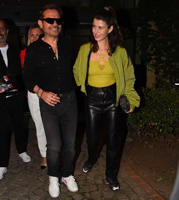 Müjdeli Haberi Böyle Verdi