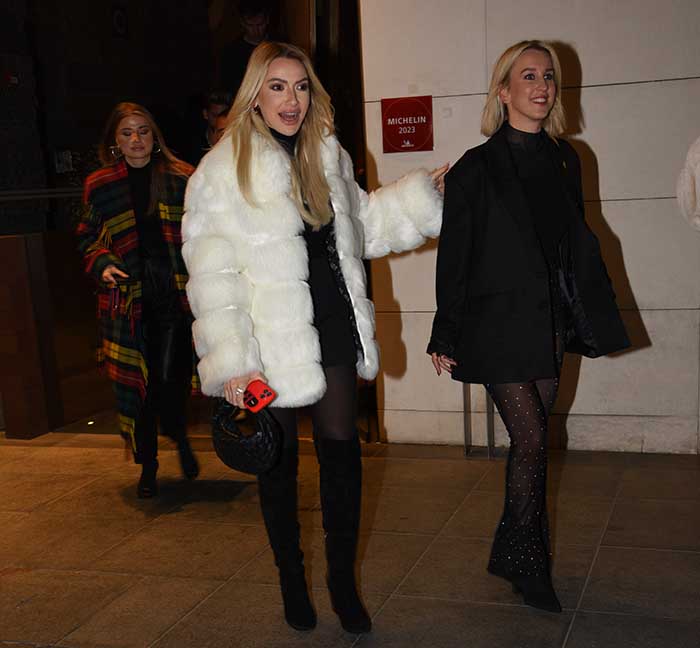 Hadise&#039;den Mehmet Dinçerler Sorusuna Yanıt!