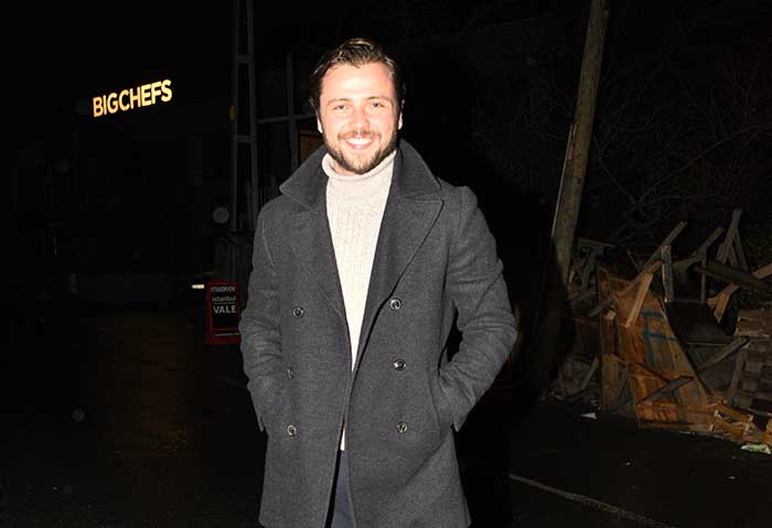 Tolga Sarıtaş Üzen Haberi Duyurdu