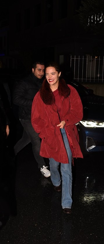 Hilal Altınbilek Sevgilisiyle Görüntülendi