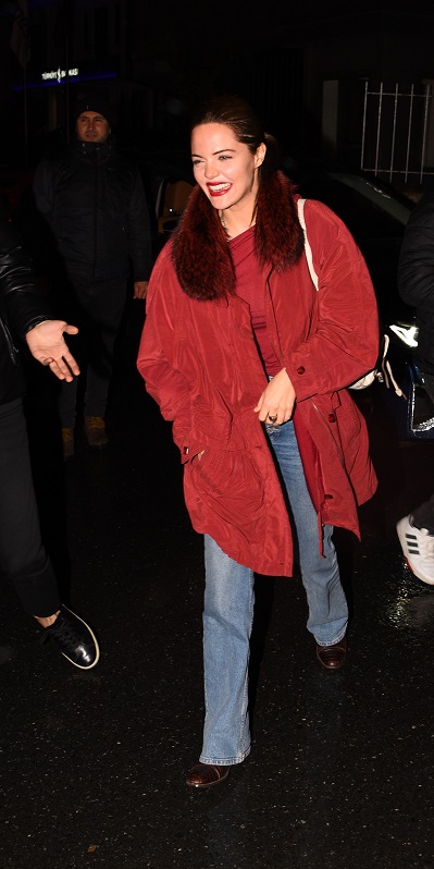 Hilal Altınbilek Sevgilisiyle Görüntülendi