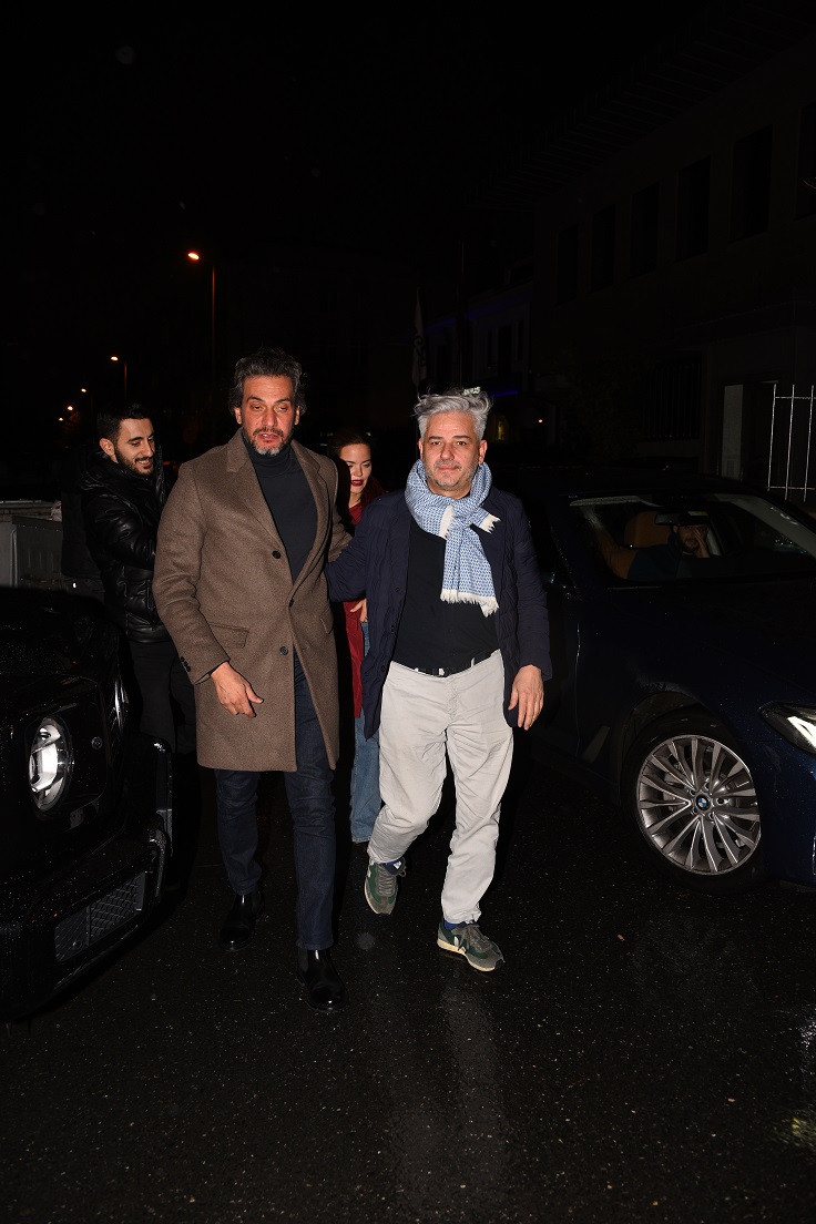 Hilal Altınbilek Sevgilisiyle Görüntülendi