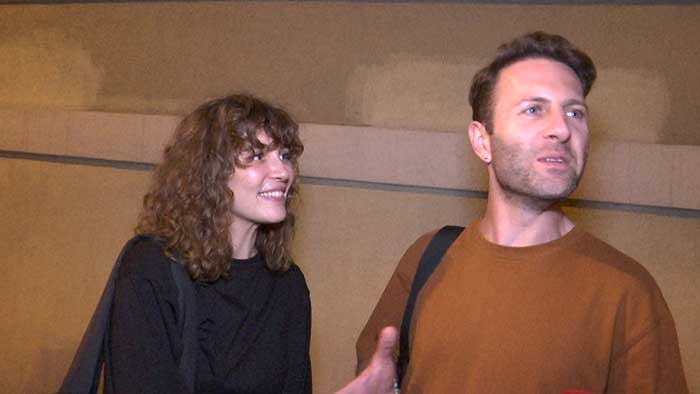 Aşk İddiasına Yanıt Verdi!