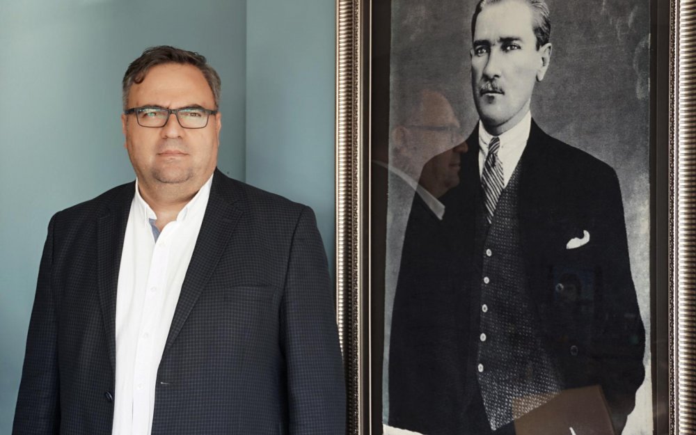 Zübeyde Hanım'ın Hayatı Beyazperdeye Aktarılıyor