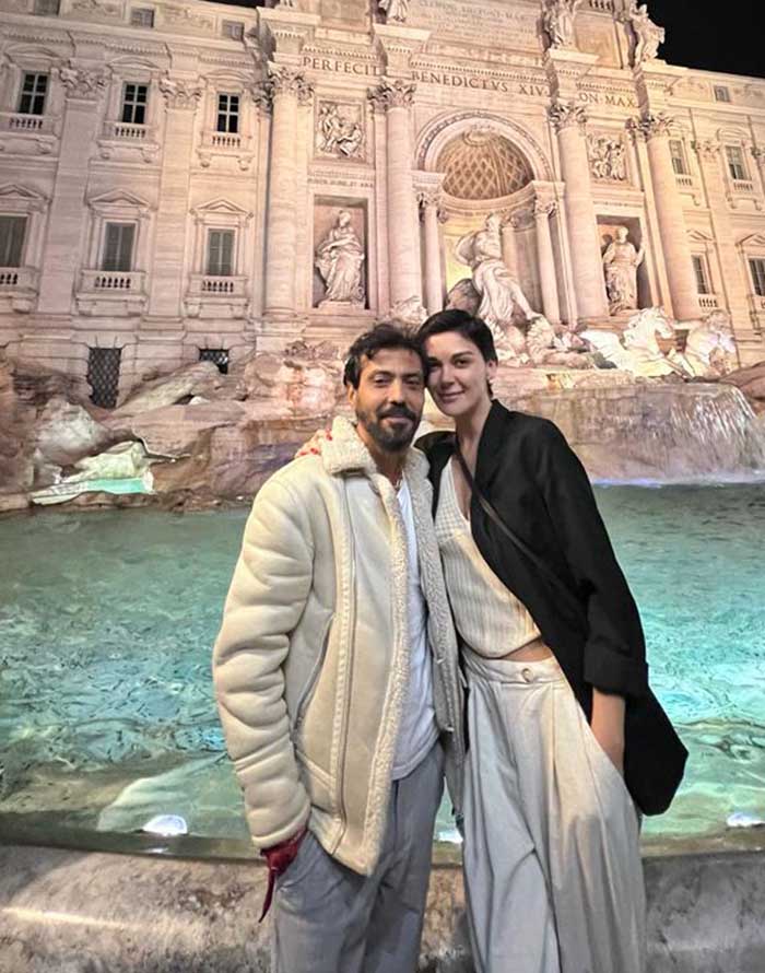 Ünlü Çiftten Aşk Dolu Pozlar!