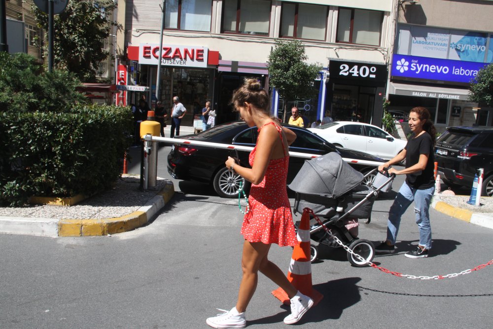 Hiç doğum yapmamış gibi