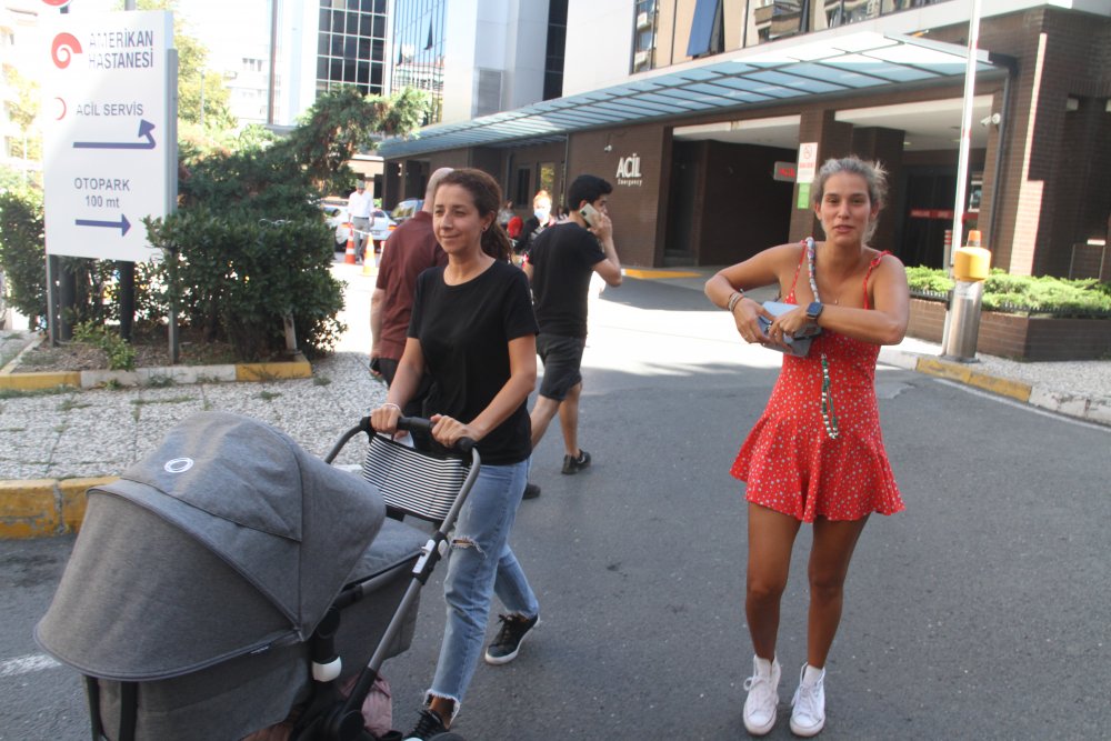 Hiç doğum yapmamış gibi