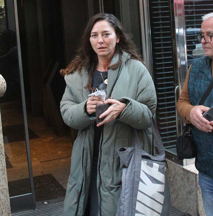 Ece Uslu&#039;nun Son Görüntüsü Şaşırttı!