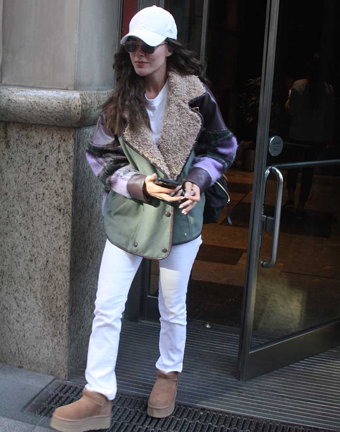 Bensu Soral&#039;dan &#039;Çocuk&#039; İtirafı!