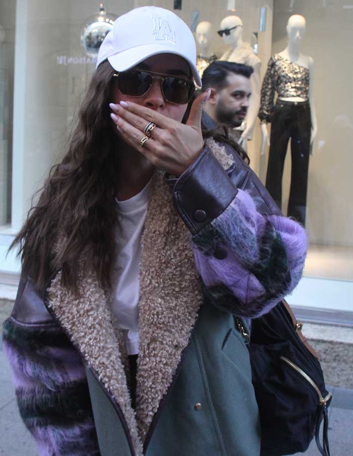 Bensu Soral&#039;dan &#039;Çocuk&#039; İtirafı!