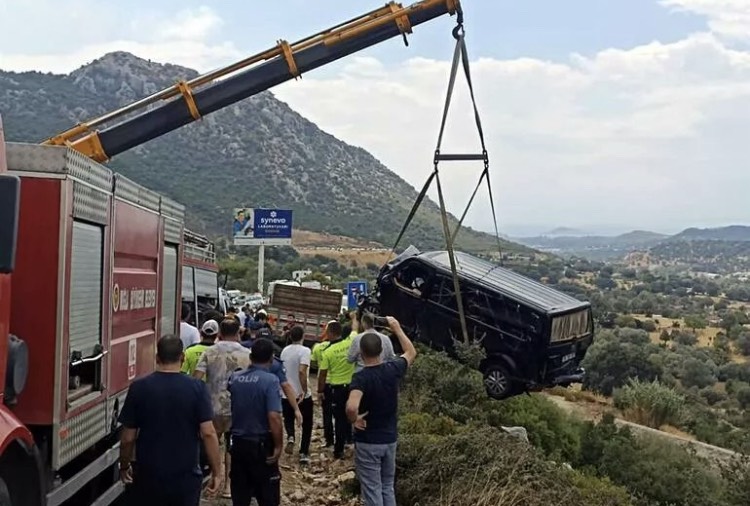 Son Dakika! Kaza Sonrası Ortaya Çıkan Gerçekler!