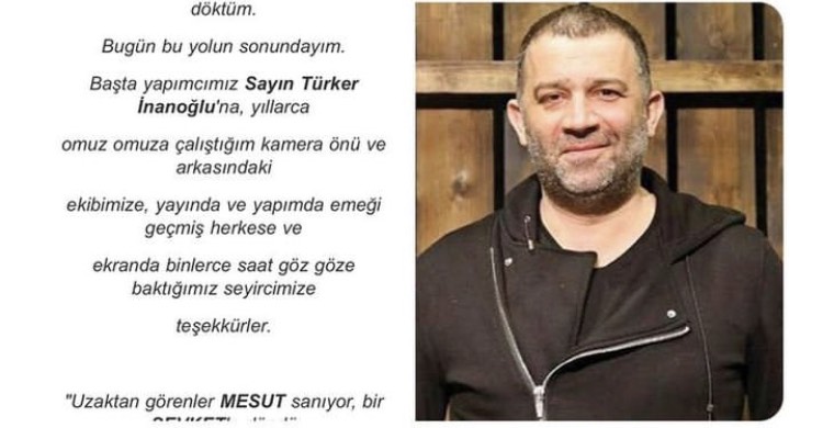 Arka Sokaklar Hayranlarını Üzen Haber