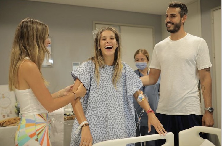 Bebeğine Verdiği İsmi Duyanlar Şaştı Kaldı