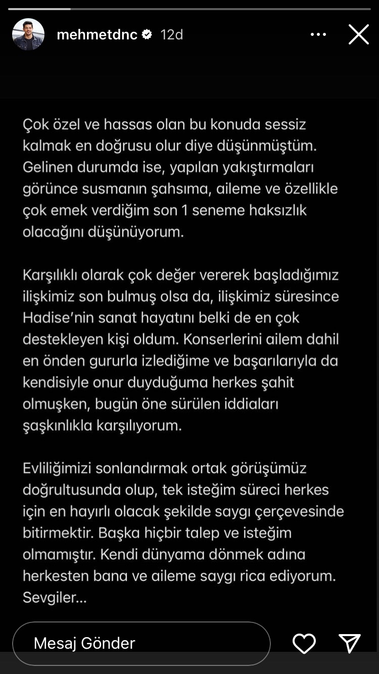 Boşanma Kararı Sonrası Böyle Görüntülendi